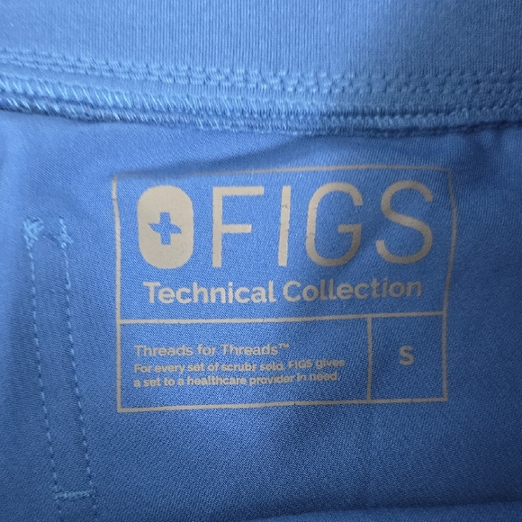 Figs Zamora Scrub Joggers - Picture 4 of 9